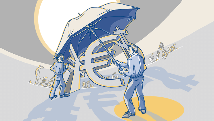 Intershield Capital Markets, Currency Management